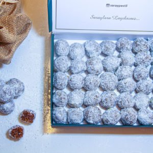 Hindistan Cevizli Saray Atom